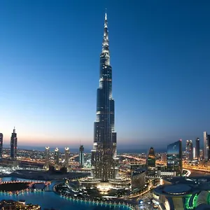 Apartment Fam Living - Mada Residences Downtown United Arab Emirates