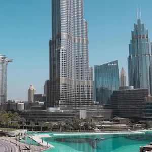  Apartment Elite Royal: Burj Khalifa View United Arab Emirates