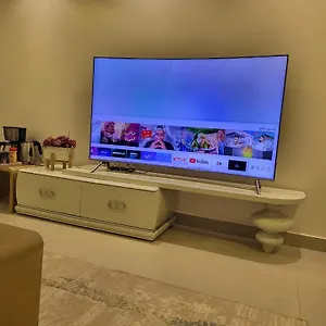 شقة صغيرة Vip الوادي غرفة وصالة