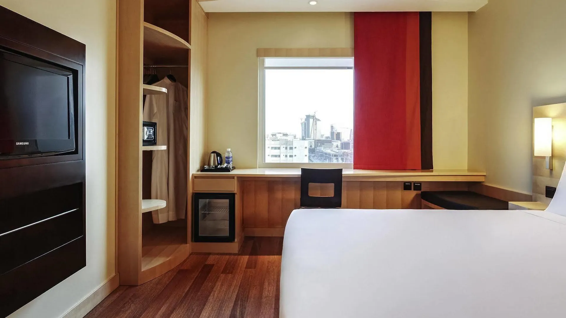 Ibis Riyadh Olaya Street 3*,