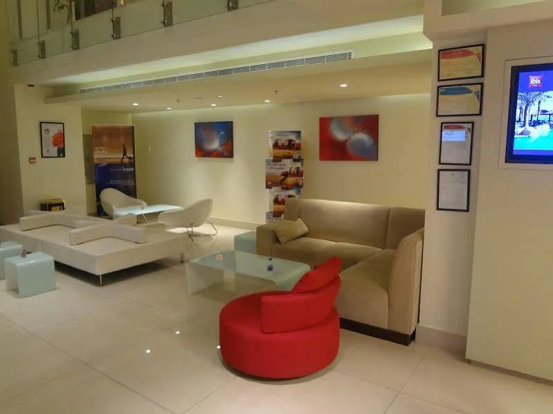 Hotel Ibis Riyadh Olaya Street