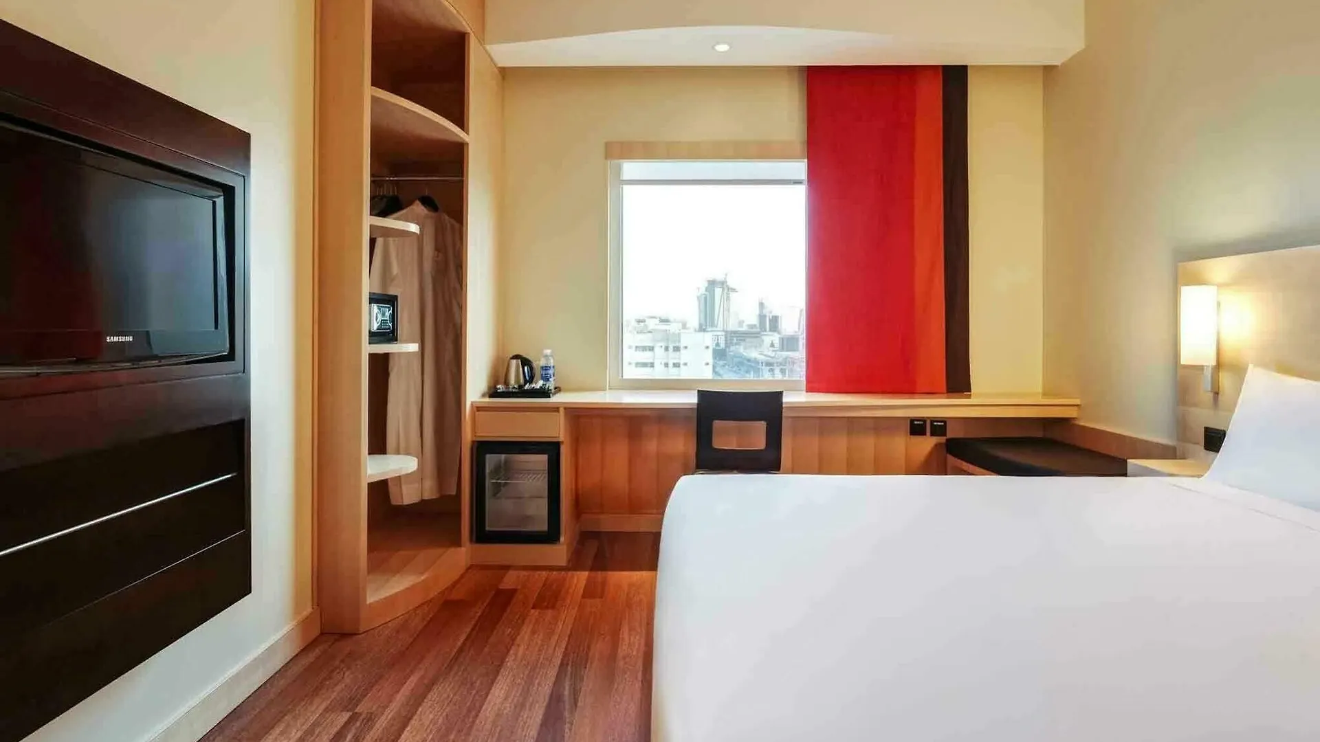 Hotel Ibis Riyadh Olaya Street