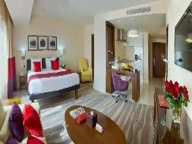 Ibis Riyadh Olaya Street