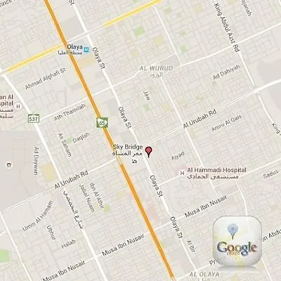 Ibis Riyadh Olaya Street Hotel