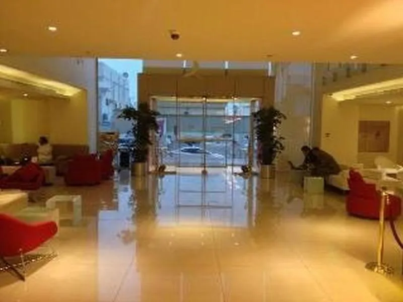 Ibis Riyadh Olaya Street