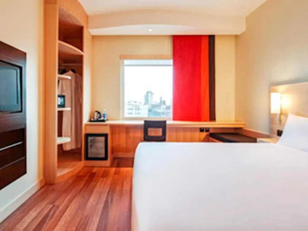 *** Hotel Ibis Riyadh Olaya Street Saoedi-Arabië