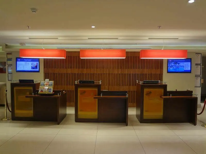 *** Hotel Ibis Riyadh Olaya Street Saoedi-Arabië