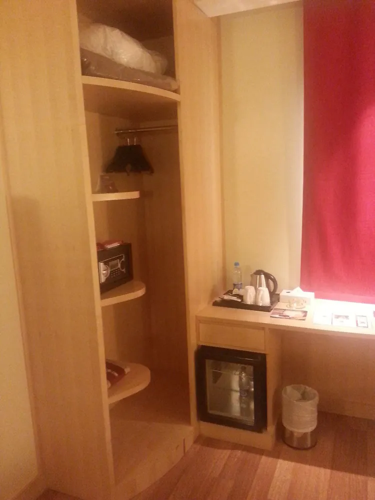 *** מלון Ibis Riyadh Olaya Street ערב הסעודית